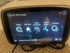 Tom Tom Truck/ Van/car/bus Sat Nav Go Professional GPS Navigation EU