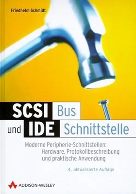SCSI Bus und IDE Schnittstelle