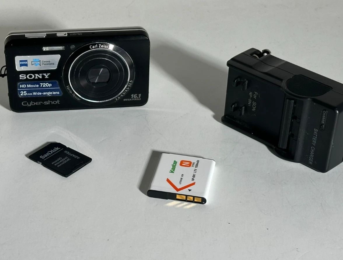 Sony Cyber-shot DSC-W650 Digital Cameras for Sale | Shop New