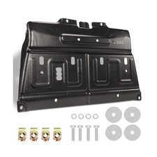 ML3Z-7222-D Front Engine Splash Shield Manganese Steel Compatible with 2015-2...