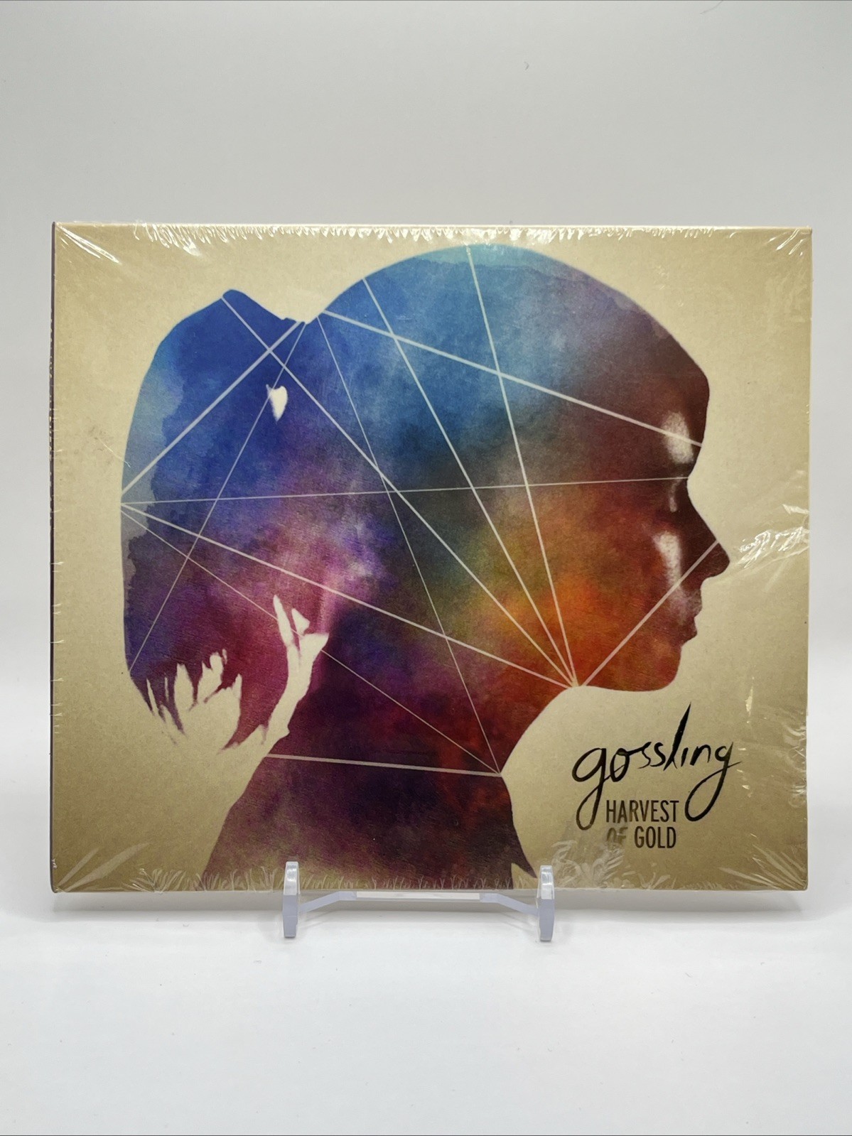 Gossling Harvest Of Gold (CD) Brand New Sealed