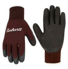 Carhartt Men's Thermal-Lined Touch Sensitive Nitrile Gloves