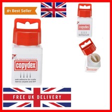 260920 Bottle Adhesive - 125 ml , White