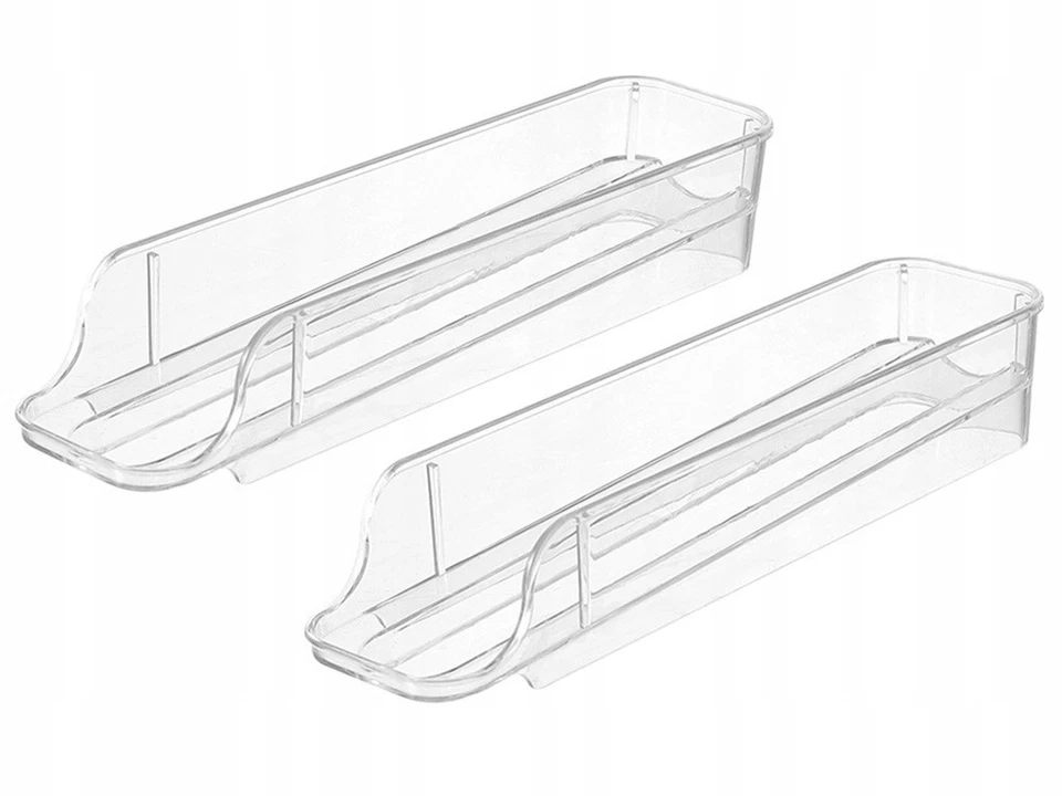2x Eierbox für 14 Eier Eierbehälter Eier Aufbewahrung Eierspender Eierregal - Bild 3 von 4