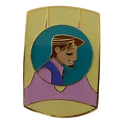 Disney Trading Pin 151007 LOUNGEFLY - Flynn Rider - Tangled - Laterne - Mystery