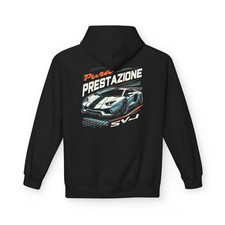 2011  2022 Lamborghini Aventador Hoodie - Motorsport Hooded Sweater Gift