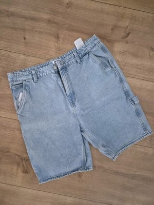 Only&Sons Gr.XL Jeansshort/Herren
