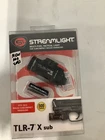 Streamlight 69400 TLR-7x SUB fits Railed subcompact handguns