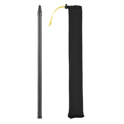 MARKENLOS 300cm Invisible Selfie Stick Stativ für Insta360 X3/ONE RS X2 R Action Kamera DE