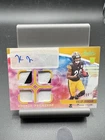 2025 Panini Absolute Kaleb Johnson Base (RAW)