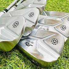 Miura MC-501 Men's Iron Set 6-Piece Steel S
