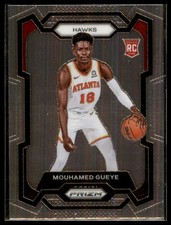 2023-24 Panini Prizm #157 Mouhamed Gueye