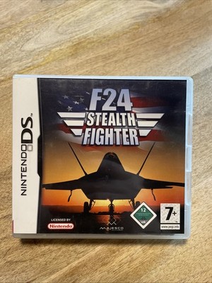 F24 Stealth Fighter (Nintendo DS)