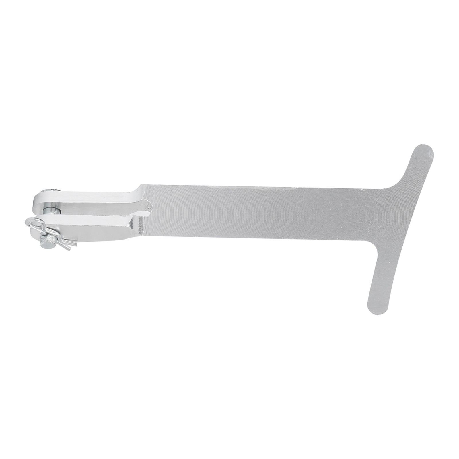 Hood Latch Release Handle Pull Set Billet Aluminium Alloy For R32 MK4 2004Silver