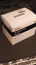 SIGMA 18-50mm f/2.8 DC DN (RF CANON) - SIG145