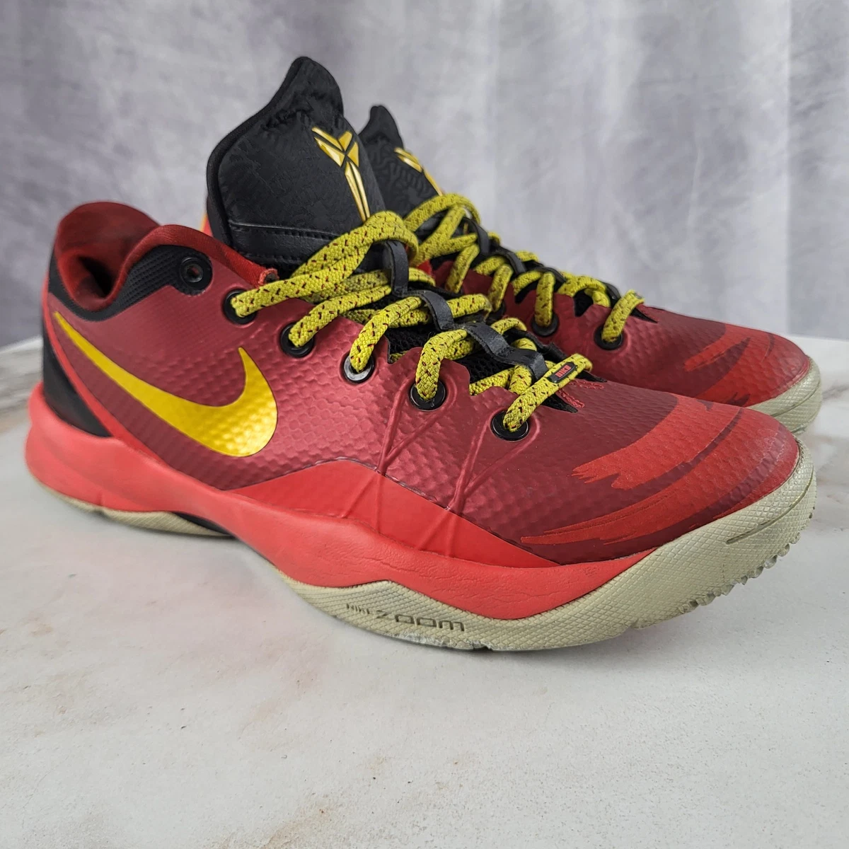 Preços baixos em Tênis Nike Zoom Kobe Venomenon 4 masculino | eBay