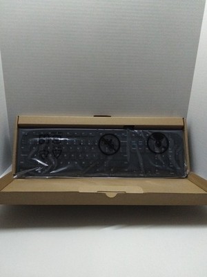 Dell 580-ADMT KB216 Wired Keyboard - Black New Keyboard Wrapped In Plastic