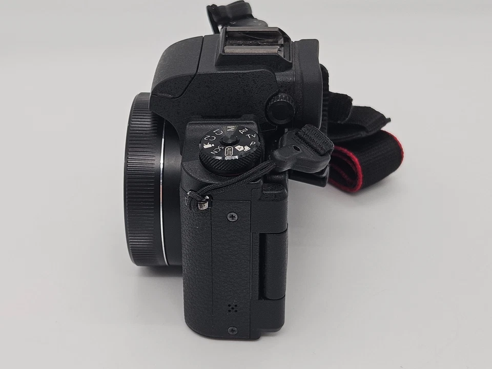 Canon PowerShot G1 X Mark III 24.2MP Compact Digital Camera w/ Charger & Battery - image 4 of 4