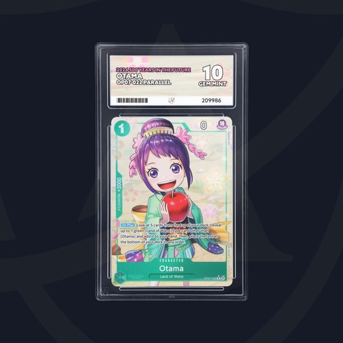 Otama (Parallel) graded ACE 10 for sale on eBay