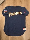 1997 San Diego Padres Game Used Spring Training Jersey - Randy Jones — photo 1