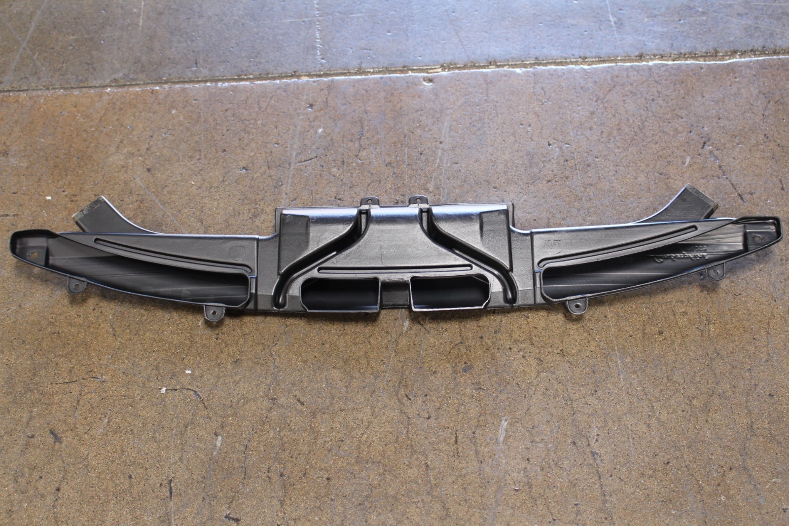 Lamborghini Gallardo Coupe, Spyder, Inner Dash Air Duct, Used, P/N 400819203