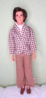Gorgeous Vintage Mod Hair Ken doll  #4224 💕In Original Outfit