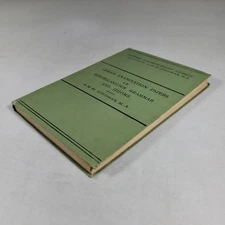 Greek Examination Papers in Miscellaneous Grammar and Idioms 1891 Hardccover