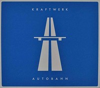 Kraftwerk - Autobahn - Cd - G3Z
