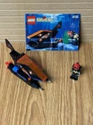Lego 6135 Spy Shark - Complete w/instructions