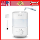 LEVOIT 2.5L Top Fill Humidifier – Quiet, Easy Clean, Auto Shut-Off, BPA-Free