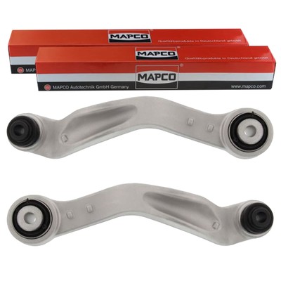 2x MAPCO QUERLENKER HINTEN OBEN L+R passend für ALPINA B7 BMW 7 ROLLS-ROYCE GHOS