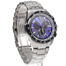 Citizen Eco-Drive Radio Controlled PCAT Sapphire Crystal Men's Watch CB5874-81L