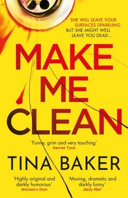MAKE ME CLEAN by Tina Baker Paperback Self Help Business