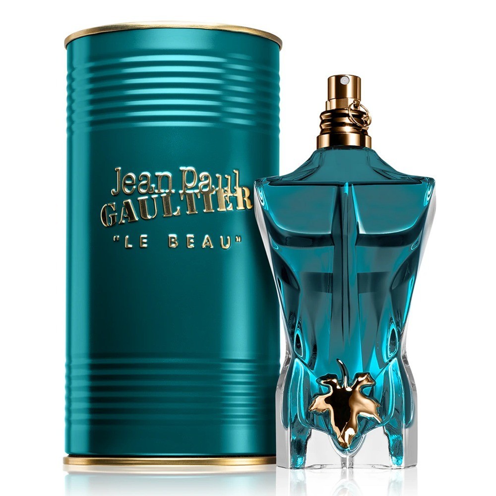 Jean Paul Gaultier Le Beau - Eau De Toilette 125 Ml - Image 12