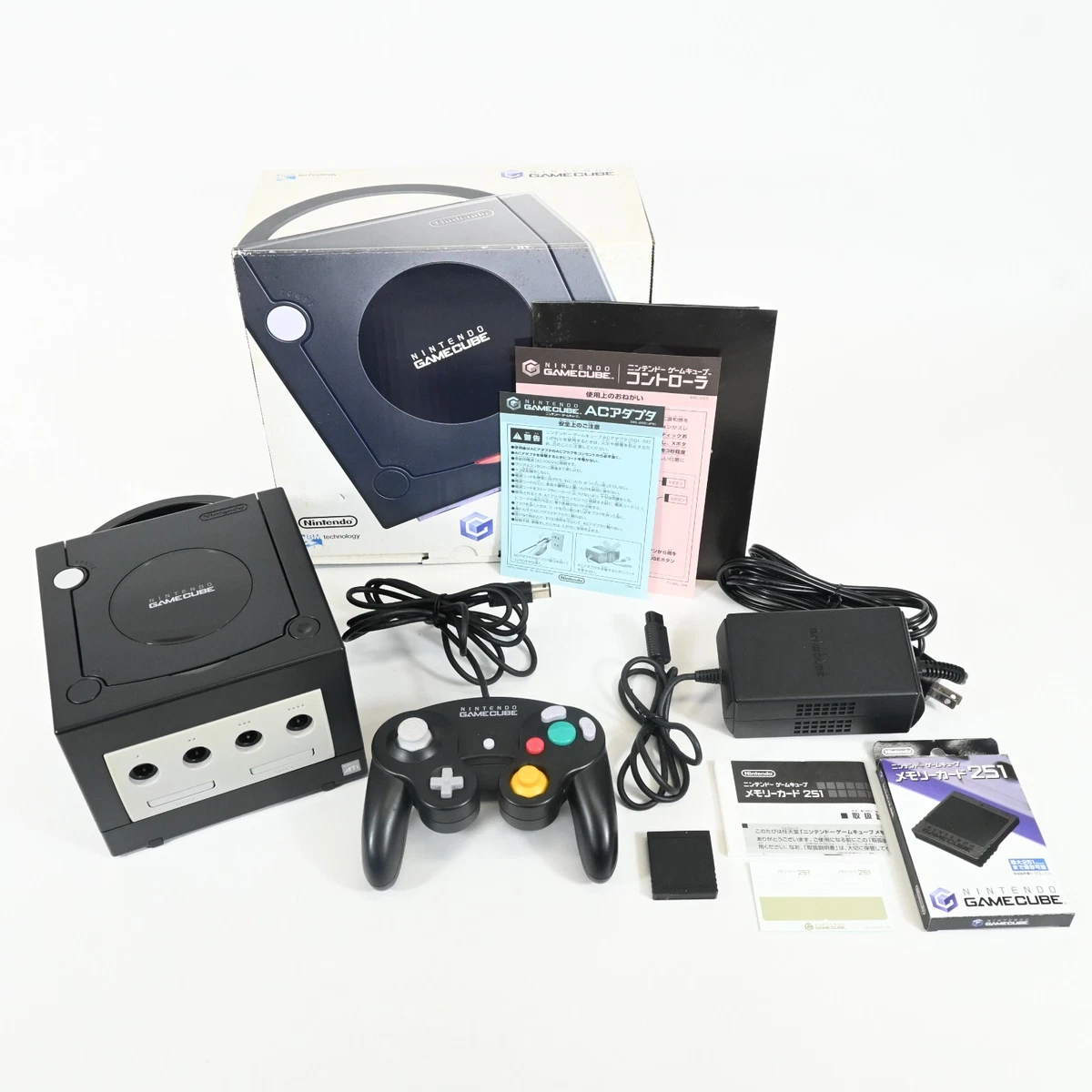 Nintendo GameCube NTSC-J Video Game Consoles for sale - eBay Nintendo GameCube NTSC-J Video Game Consoles for sale - eBay