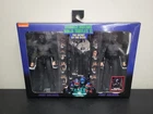 Foot Soldier X2 Movie 7" NECA TMNT Teenage Mutant Ninja Turtles Nickelodeon