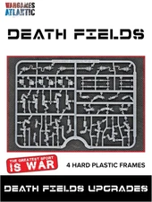 Wargames Atlantic Death Fields Upgrade Sprues (4)