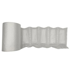 Air Pillow Cushion Film Roll for Bubble Wrap Packaging 3000pc 984ft x 4" x 8"...
