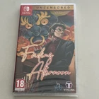 Fading Afternoon Uncensored Nintendo Switch Ships in Box - PEGI 18