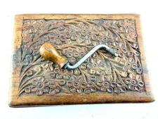 Crank Handle for Edison GEM Phonograph, Model B and Later