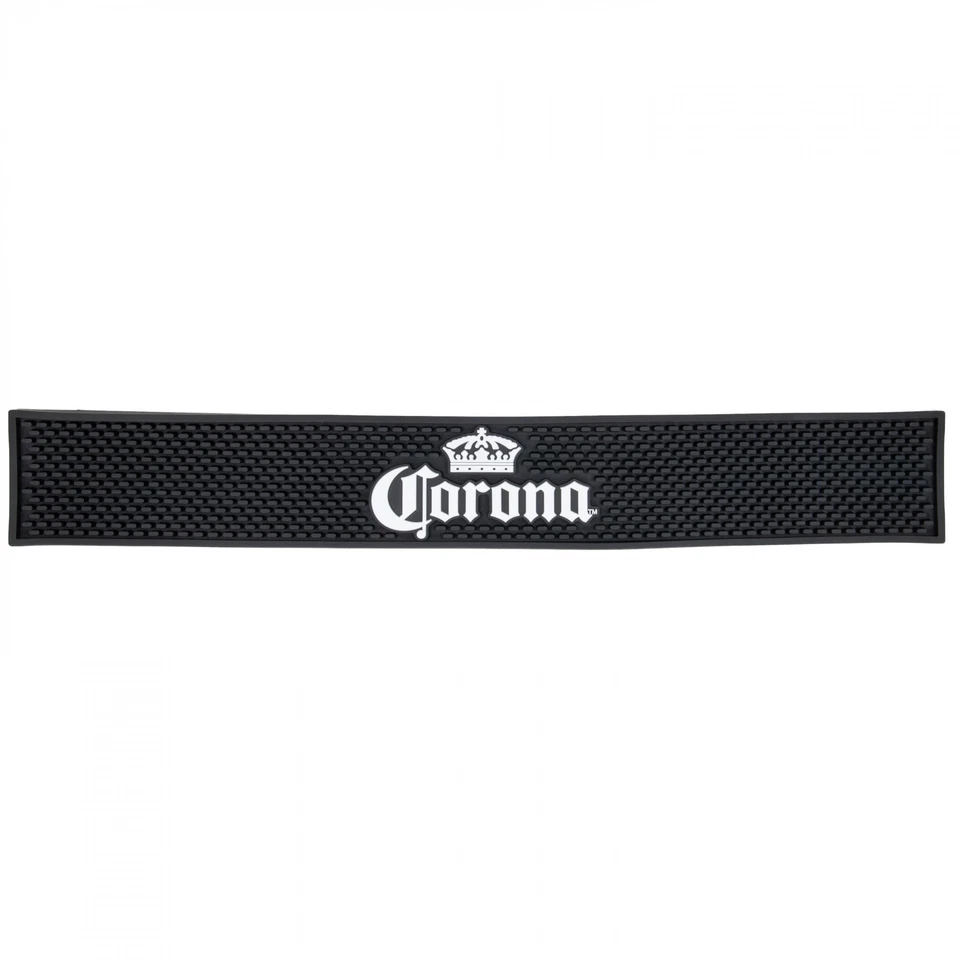 Corona Crown Tropfschiene PVC Bar Matte, 24 x 3,5" schwarz - Bild 1 von 1