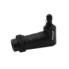 Right Angle Converter Rotary Tool Adapter Attachment for Dremel Electric Grinder