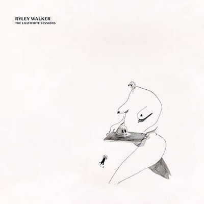 The Lillywhite Sessions - Ryley Walker - Ryley Walker CD