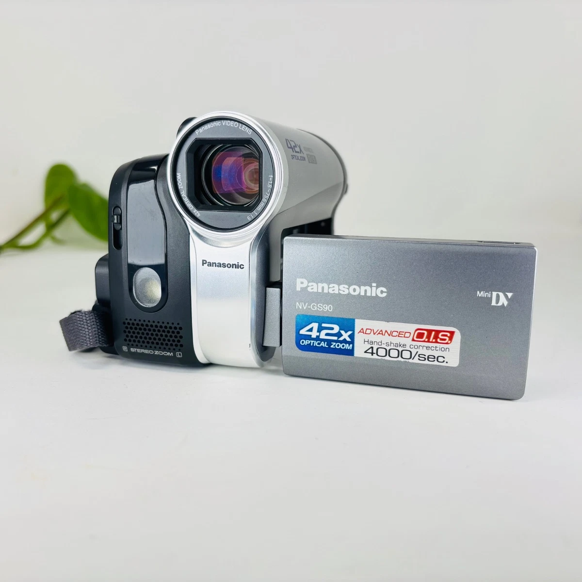 Videocamere digitali MiniDV Panasonic | Acquisti Online su