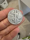 1943-P Silver Walking Liberty Half Dollar