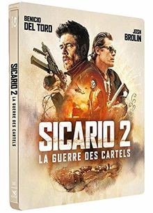 Sicario 2 : La Guerre des Cartels boîtier [Blu-ray] ... | DVD | Zustand sehr gut