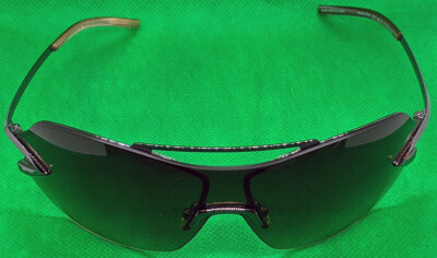 Vintage NOS Beautiful IL Blasco VidiVici Mod C2 Cat 2 Shield Sunglasses, Italy