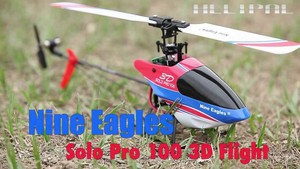 nine eagles rc helicopter