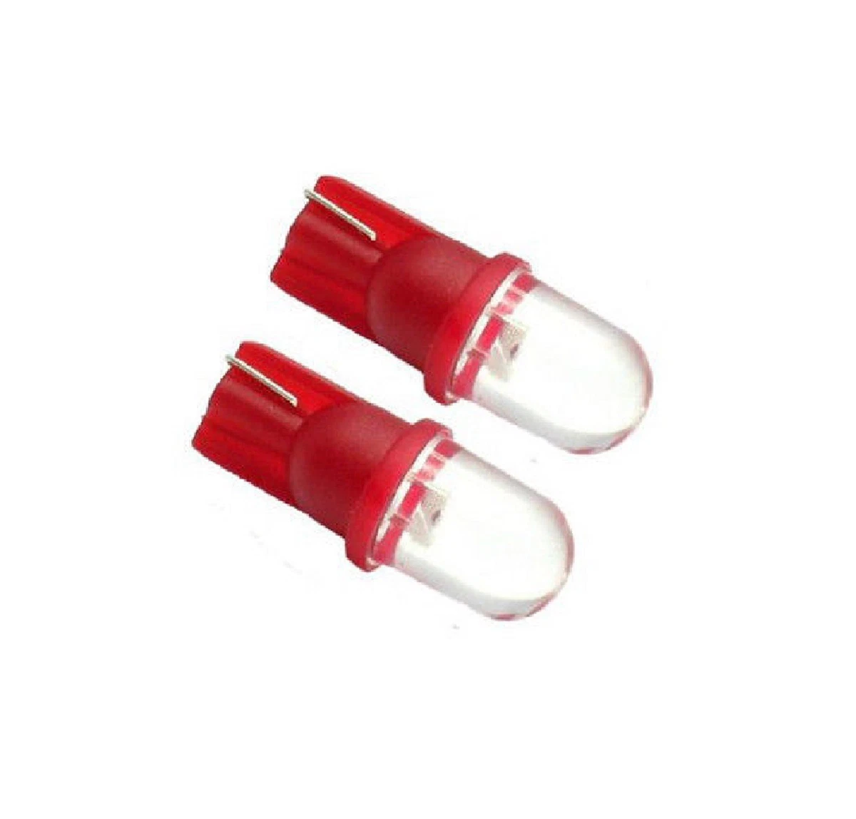 T10 clearance red led