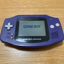pre-owned Nintendo Gameboy Advance console GBA From Japan 
